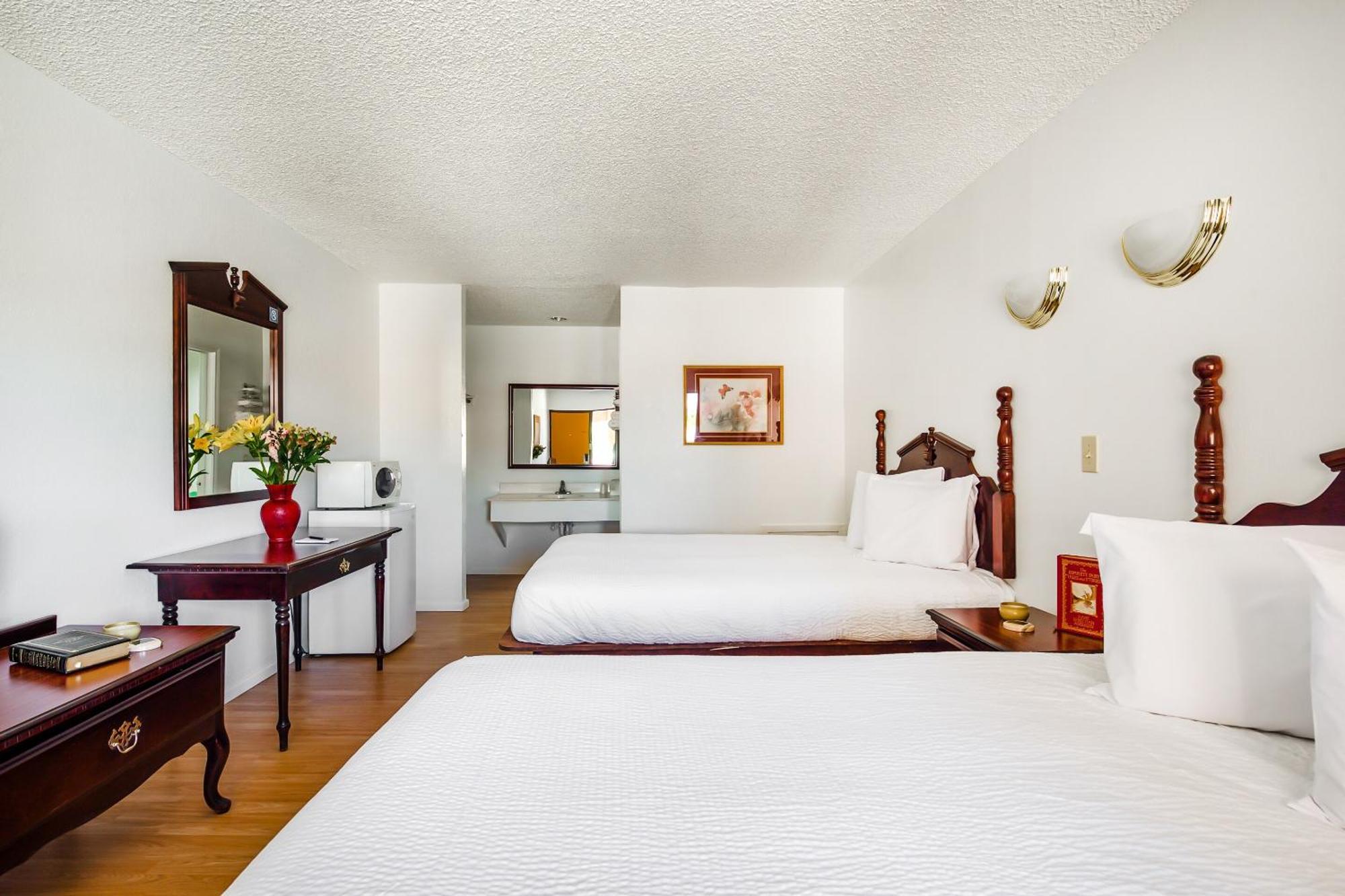 Oyo Hotel Groesbeck Ngoại thất bức ảnh