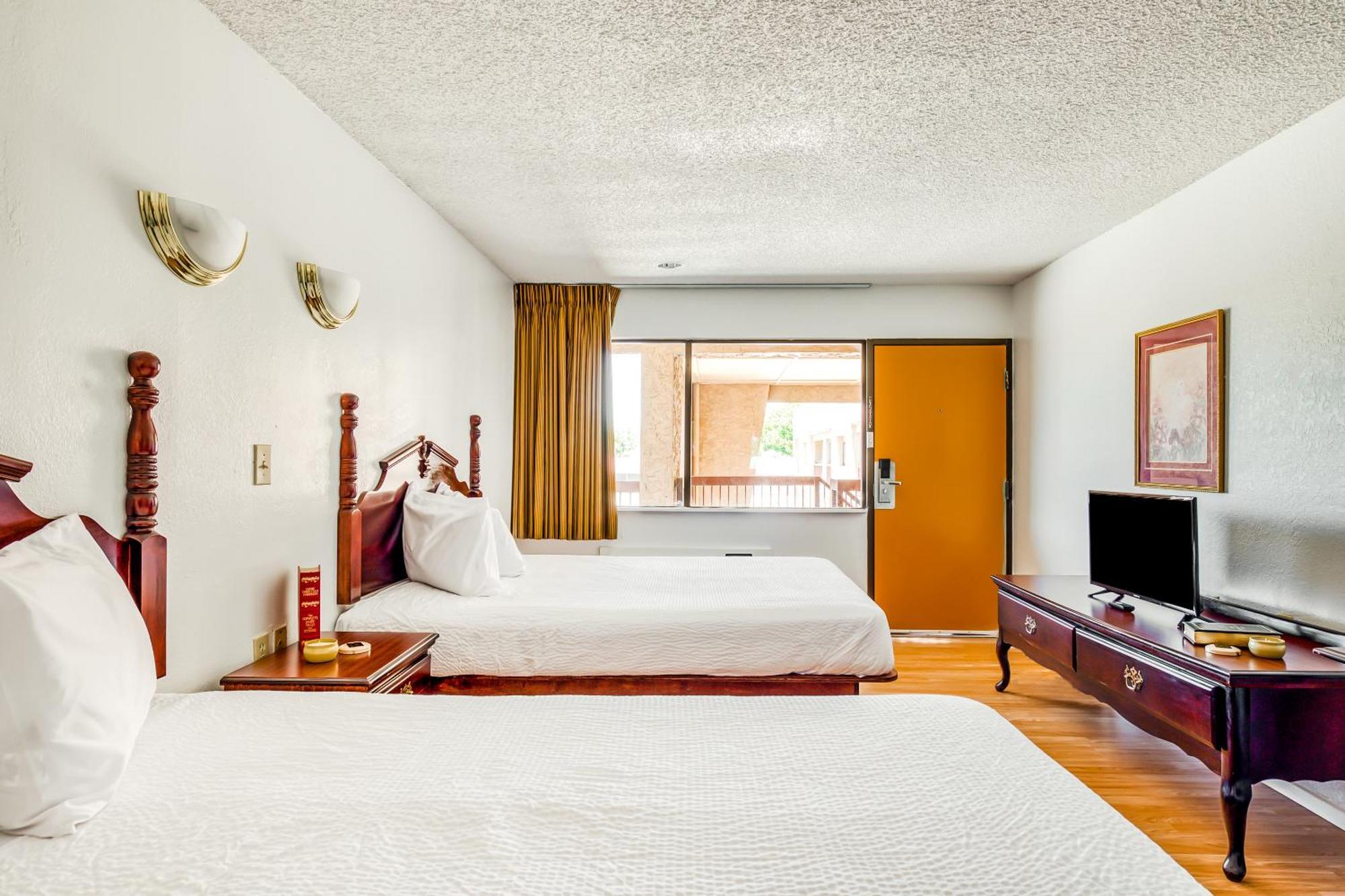 Oyo Hotel Groesbeck Ngoại thất bức ảnh