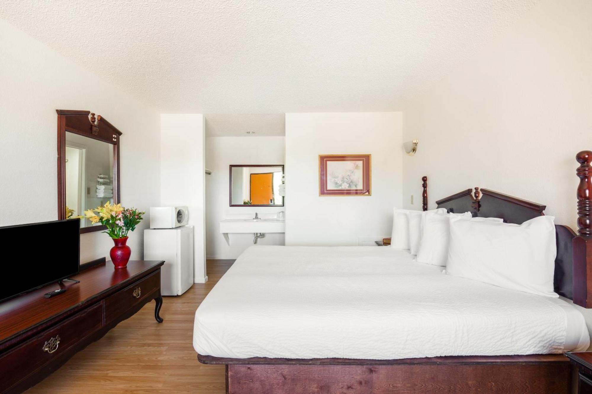 Oyo Hotel Groesbeck Ngoại thất bức ảnh